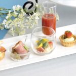 「ピエール・エルメ・パリ コラボレーションアフタヌーンティー」イメージ