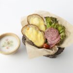 「山の上のランチセット(後期)」税込み1,480円