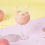 「LA SUITE Peach Afternoon Tea」イメージ