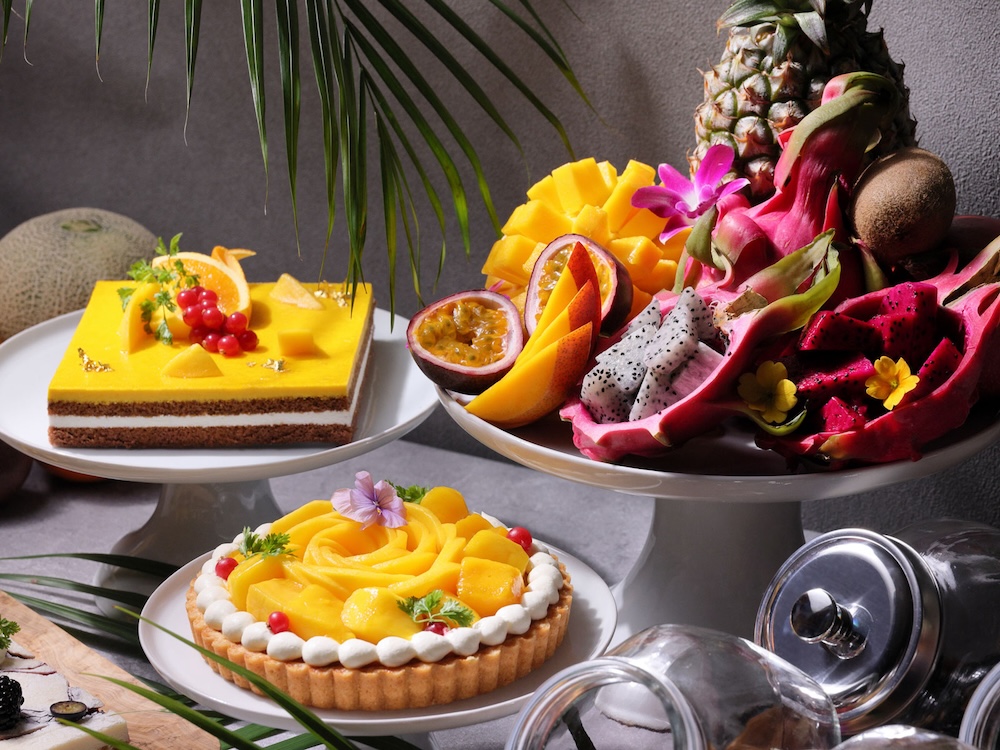 「夏のプリフィックスランチ」イメージ