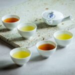 「和のアフタヌーンティー~天然氷のかき氷とともに~」イメージ