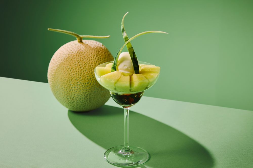 「Afternoon Tea “VOYAGE” La saison des melons」イメージ