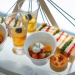 「トロピカルアフタヌーンティー」イメージ