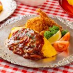「懐かしの洋食ビュッフェ&デザートコレクション」イメージ