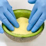メロンケーキ「メロンボート」イメージ