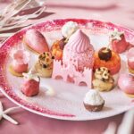 「Aloha Pink Afternoon Tea~Inspired by The Royal Hawaiian~」税込み7,500円