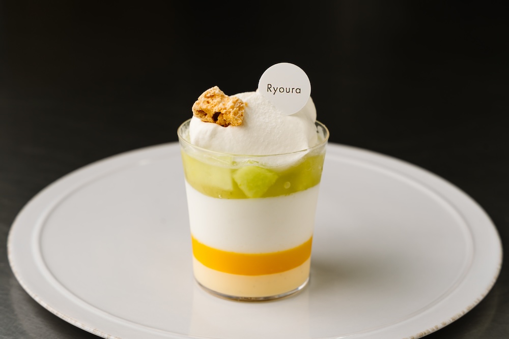 「リョウラ（Ryoura）」の「フレシュール」税込み750円