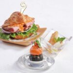 「Summer Afternoon tea ~ショコラとスパイスのアンサンブル~」イメージ