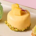 「アフタヌーン・パルフェ ~桃と葡萄の贈り物~」イメージ