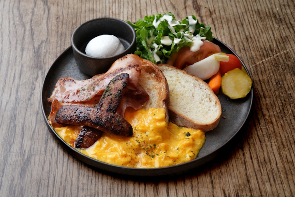 「Eggs Your Way」イメージ