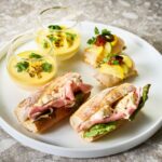 「サマー・パステル・アフタヌーンティー」イメージ