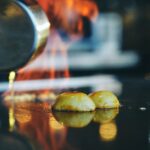 「Craft Your Waffle Cone~ピーチ&アイスクリーム スイーツビュッフェ~」イメージ