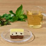 「チョコミントの生ガトーショコラ」イメージ