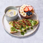 「 Aセット(GOOD MORNING TRIO)」税込み1,740円