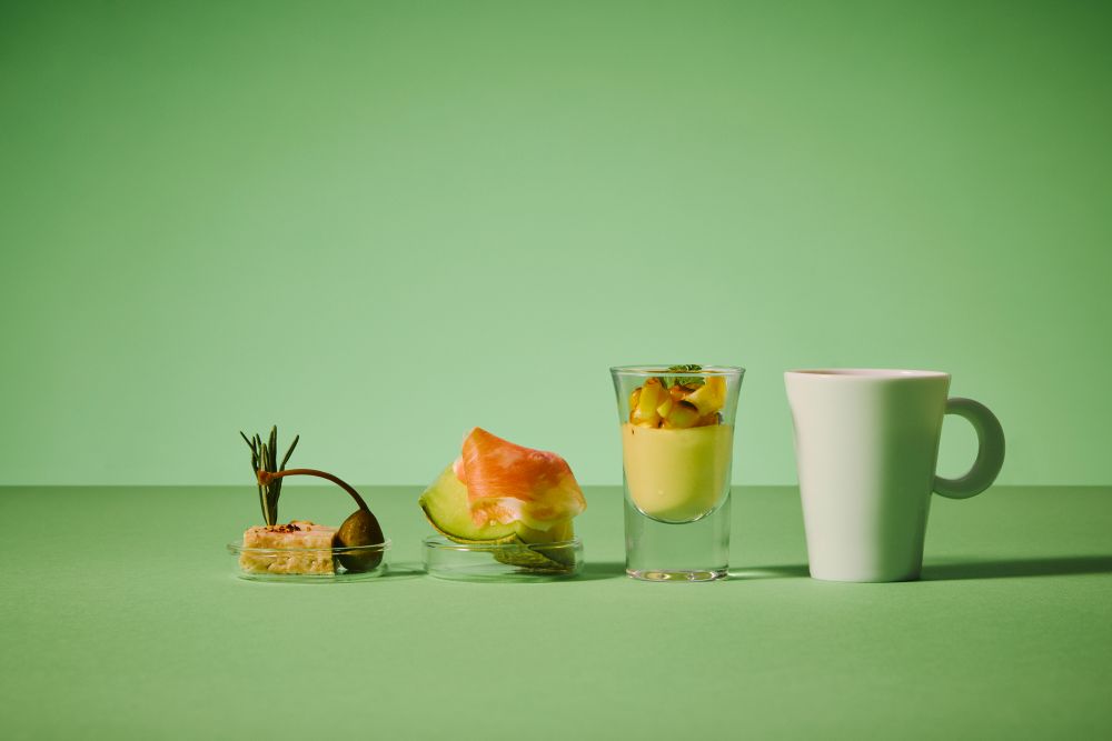 「Afternoon Tea “VOYAGE” La saison des melons」イメージ