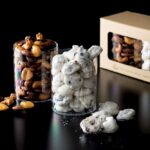 7月1日より通年販売する「トリュフナッツ&ムラングショコラ」税込み3,780円