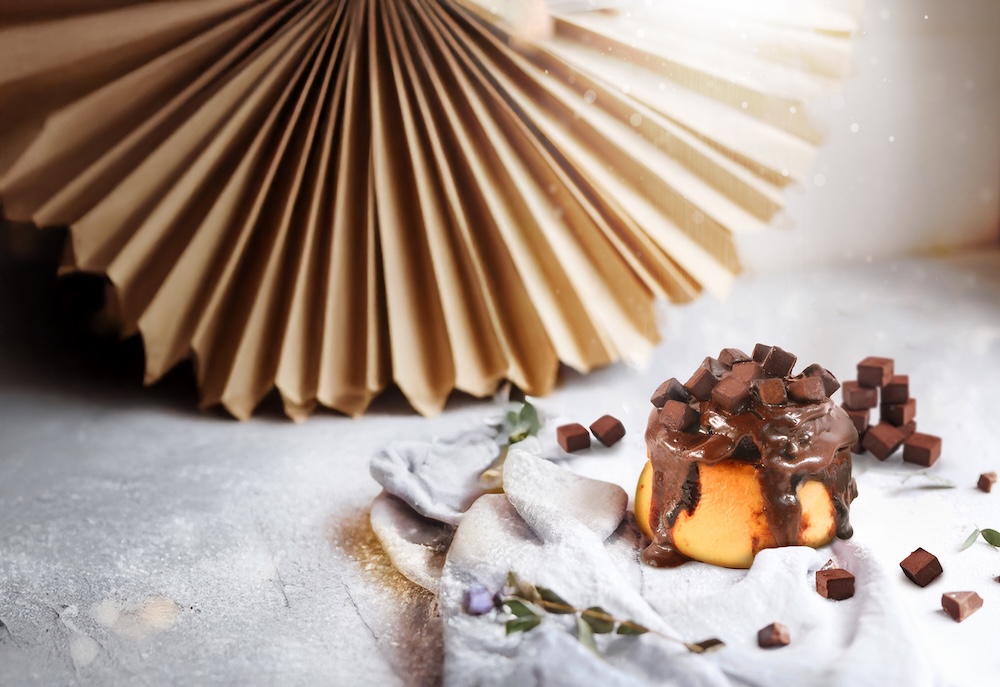 「ミニ生チョコボン」イメージ