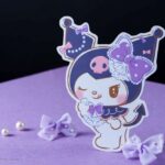 「クロミ アフタヌーンティー パーティー(KUROMI Afternoon Tea Party)」イメージ