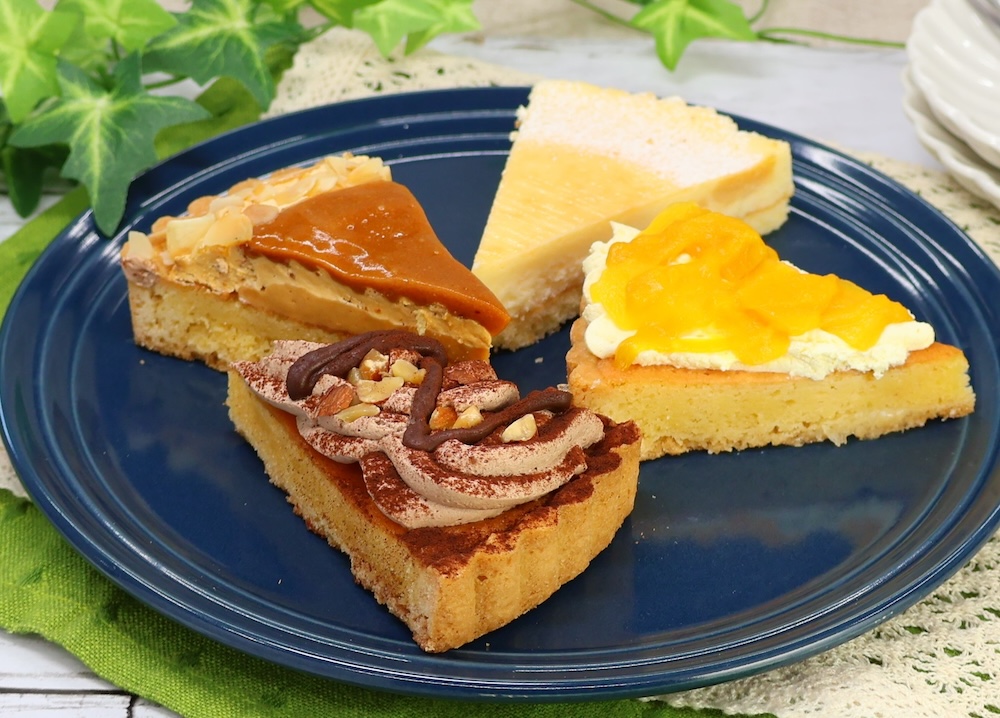 「父の日ケーキアソート」イメージ