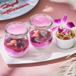 「Aloha Pink Afternoon Tea~Inspired by The Royal Hawaiian~」税込み7,500円