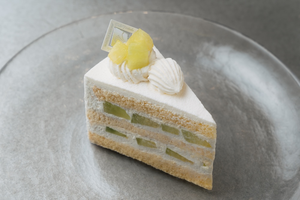「ショートケーキイバラキング」イメージ