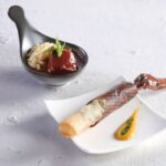「Summer Afternoon tea ~ショコラとスパイスのアンサンブル~」イメージ