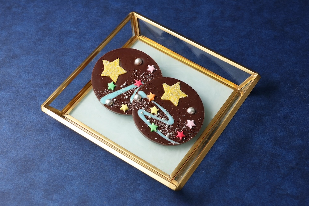 「パレショコラ ミルキーウェイ」