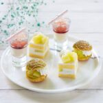 「Summer Fruits Afternoon Tea」イメージ
