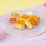 「LA SUITE Peach Afternoon Tea」イメージ