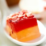 「ピーチアフタヌーンティーセット」イメージ