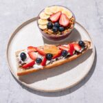 「Bセット(BAGUETTE & ACAI)」税込み1,500円