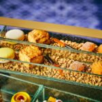 「マンゴーとトロピカルフルーツのアフタヌーンティー~夏の彩~」オーケストラプランのイメージ
