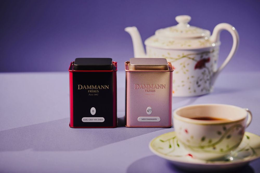 「Afternoon Tea “VOYAGE” La saison des melons」イメージ