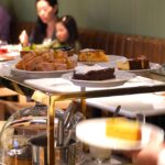 イータリー湘南店の「アフタヌーン・ドルチェ・ワゴン」イメージ