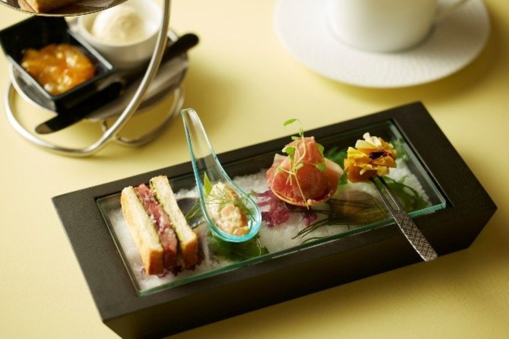 「Summer Afternoon Tea」イメージ