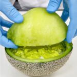 メロンケーキ「メロンボート」イメージ