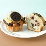 「ベーグル&ベーグル マイスタイルプラス」の「チョコミントマフィン」1個・税込み367円