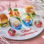 「Aloha Pink Afternoon Tea~Inspired by The Royal Hawaiian~」税込み7,500円