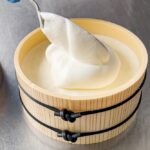 「豆乳仕立ての絹れあちぃず」イメージ