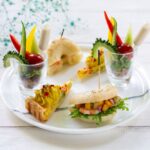 「Summer Fruits Afternoon Tea」イメージ