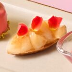 「アフタヌーン・パルフェ ~桃と葡萄の贈り物~」イメージ