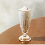 「ショーグンバーガー」にて販売する「チョコレートシェイク」税込み1,180円