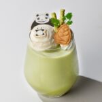 「パンちゃん親子の竹やぶミルク(通期)」税込み1,280円