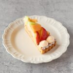 「すももとメロンのタルト」イメージ