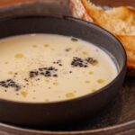 「季節のスープとパンセット」イメージ