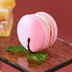 「ピーチ・パルフェ・アフタヌーンティー」イメージ