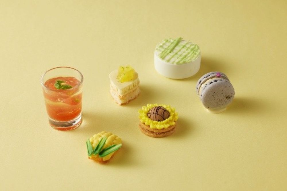 「Summer Afternoon Tea」イメージ