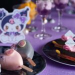 「クロミ アフタヌーンティー パーティー(KUROMI Afternoon Tea Party)」イメージ