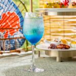 「夏祭りアフタヌーンティー」イメージ