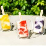 「ショウダイビオナチュール」にて販売する「ジェラートバー」各種700円